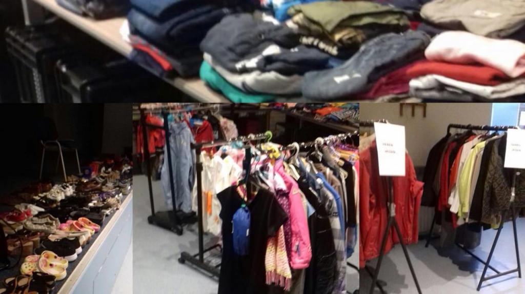 kledingkringloop Nieuw Weerdinge